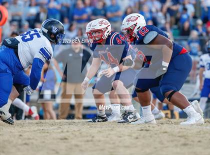 Thumbnail 1 in Westminster Schools of Augusta vs. Sherwood Christian Academy (GIAA 8-Man Championship) photogallery.