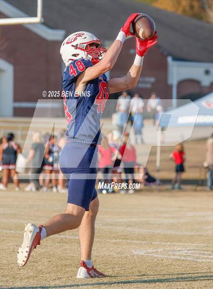 Thumbnail 2 in Westminster Schools of Augusta vs. Sherwood Christian Academy (GIAA 8-Man Championship) photogallery.