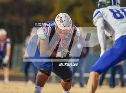 Thumbnail 3 in Westminster Schools of Augusta vs. Sherwood Christian Academy (GIAA 8-Man Championship) photogallery.