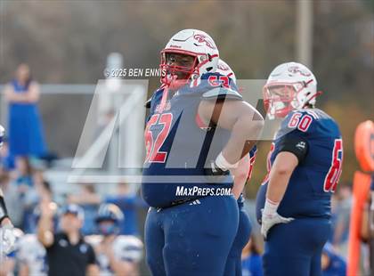 Thumbnail 3 in Westminster Schools of Augusta vs. Sherwood Christian Academy (GIAA 8-Man Championship) photogallery.