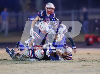 Thumbnail 2 in Westminster Schools of Augusta vs. Sherwood Christian Academy (GIAA 8-Man Championship) photogallery.