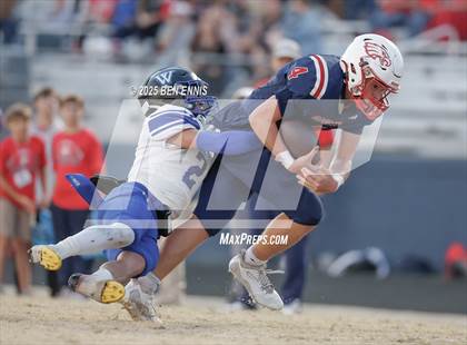 Thumbnail 2 in Westminster Schools of Augusta vs. Sherwood Christian Academy (GIAA 8-Man Championship) photogallery.