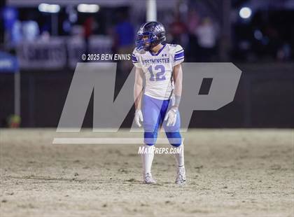 Thumbnail 2 in Westminster Schools of Augusta vs. Sherwood Christian Academy (GIAA 8-Man Championship) photogallery.