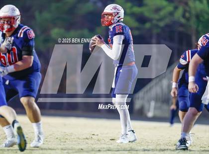 Thumbnail 3 in Westminster Schools of Augusta vs. Sherwood Christian Academy (GIAA 8-Man Championship) photogallery.