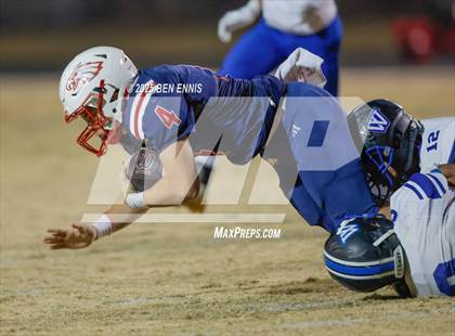 Thumbnail 2 in Westminster Schools of Augusta vs. Sherwood Christian Academy (GIAA 8-Man Championship) photogallery.