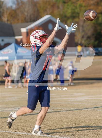 Thumbnail 1 in Westminster Schools of Augusta vs. Sherwood Christian Academy (GIAA 8-Man Championship) photogallery.