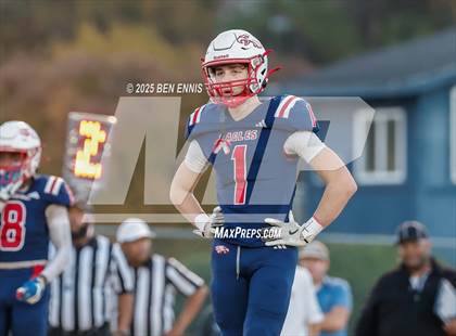 Thumbnail 2 in Westminster Schools of Augusta vs. Sherwood Christian Academy (GIAA 8-Man Championship) photogallery.