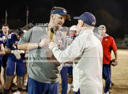 Thumbnail 1 in Westminster Schools of Augusta vs. Sherwood Christian Academy (GIAA 8-Man Championship) photogallery.
