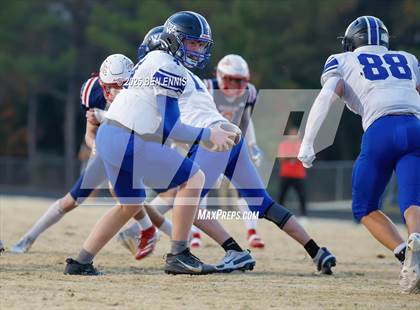 Thumbnail 1 in Westminster Schools of Augusta vs. Sherwood Christian Academy (GIAA 8-Man Championship) photogallery.
