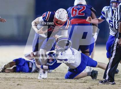 Thumbnail 2 in Westminster Schools of Augusta vs. Sherwood Christian Academy (GIAA 8-Man Championship) photogallery.
