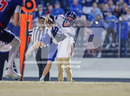 Thumbnail 1 in Westminster Schools of Augusta vs. Sherwood Christian Academy (GIAA 8-Man Championship) photogallery.