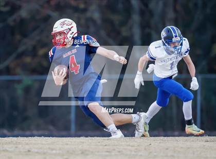Thumbnail 1 in Westminster Schools of Augusta vs. Sherwood Christian Academy (GIAA 8-Man Championship) photogallery.