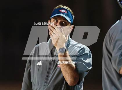 Thumbnail 2 in Westminster Schools of Augusta vs. Sherwood Christian Academy (GIAA 8-Man Championship) photogallery.