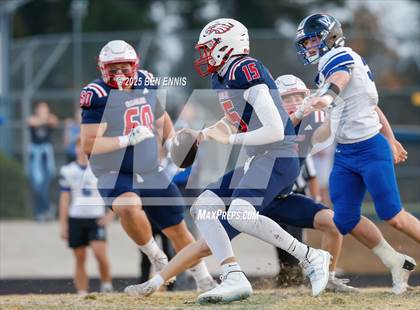 Thumbnail 3 in Westminster Schools of Augusta vs. Sherwood Christian Academy (GIAA 8-Man Championship) photogallery.