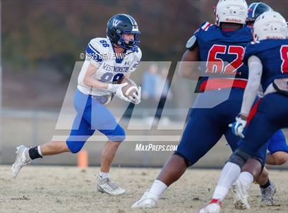 Thumbnail 1 in Westminster Schools of Augusta vs. Sherwood Christian Academy (GIAA 8-Man Championship) photogallery.