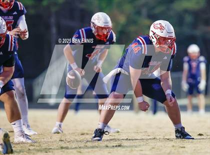 Thumbnail 3 in Westminster Schools of Augusta vs. Sherwood Christian Academy (GIAA 8-Man Championship) photogallery.