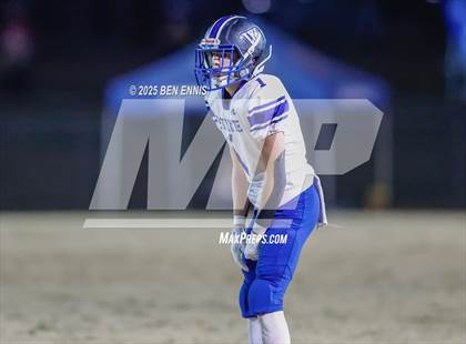 Thumbnail 3 in Westminster Schools of Augusta vs. Sherwood Christian Academy (GIAA 8-Man Championship) photogallery.