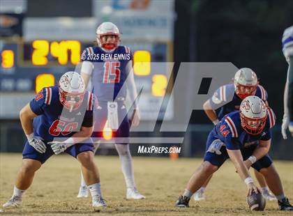Thumbnail 3 in Westminster Schools of Augusta vs. Sherwood Christian Academy (GIAA 8-Man Championship) photogallery.