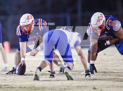 Thumbnail 3 in Westminster Schools of Augusta vs. Sherwood Christian Academy (GIAA 8-Man Championship) photogallery.