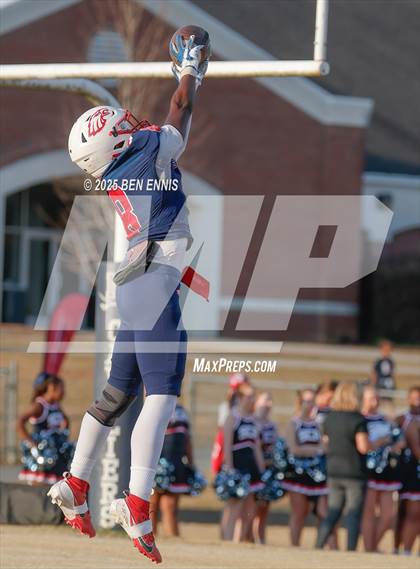 Thumbnail 1 in Westminster Schools of Augusta vs. Sherwood Christian Academy (GIAA 8-Man Championship) photogallery.