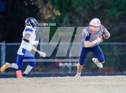 Thumbnail 2 in Westminster Schools of Augusta vs. Sherwood Christian Academy (GIAA 8-Man Championship) photogallery.