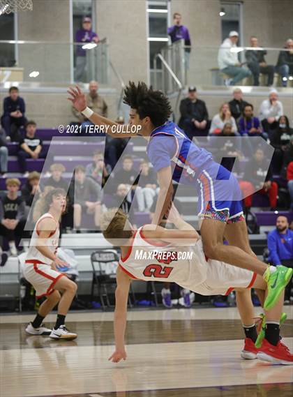 Thumbnail 2 in Duncanville vs. American Fork (Lehi Holiday Hoopfest) photogallery.
