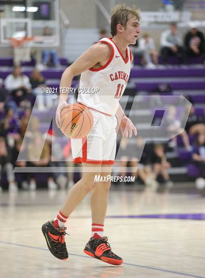 Thumbnail 1 in Duncanville vs. American Fork (Lehi Holiday Hoopfest) photogallery.