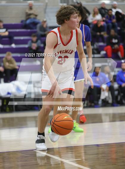 Thumbnail 3 in Duncanville vs. American Fork (Lehi Holiday Hoopfest) photogallery.