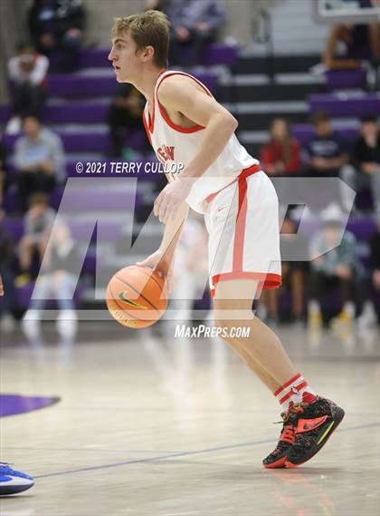 Thumbnail 3 in Duncanville vs. American Fork (Lehi Holiday Hoopfest) photogallery.