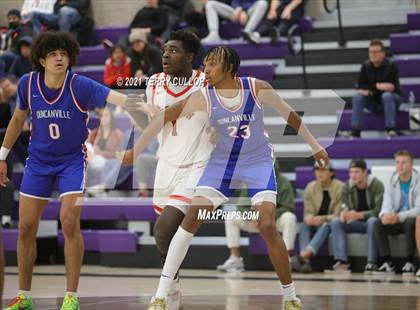 Thumbnail 1 in Duncanville vs. American Fork (Lehi Holiday Hoopfest) photogallery.