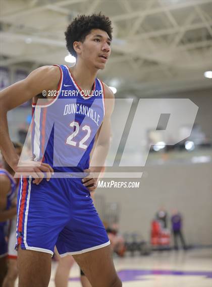 Thumbnail 1 in Duncanville vs. American Fork (Lehi Holiday Hoopfest) photogallery.