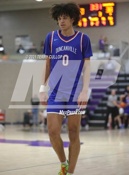 Thumbnail 1 in Duncanville vs. American Fork (Lehi Holiday Hoopfest) photogallery.