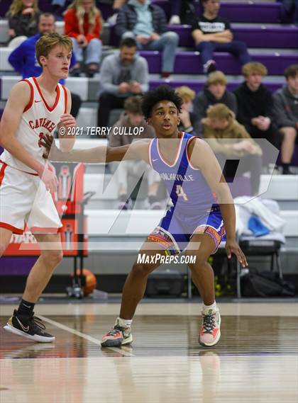 Thumbnail 3 in Duncanville vs. American Fork (Lehi Holiday Hoopfest) photogallery.