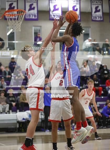 Thumbnail 1 in Duncanville vs. American Fork (Lehi Holiday Hoopfest) photogallery.