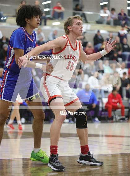 Thumbnail 3 in Duncanville vs. American Fork (Lehi Holiday Hoopfest) photogallery.