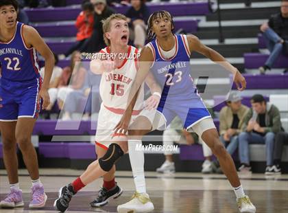Thumbnail 1 in Duncanville vs. American Fork (Lehi Holiday Hoopfest) photogallery.
