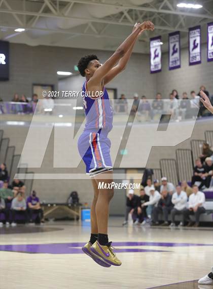 Thumbnail 2 in Duncanville vs. American Fork (Lehi Holiday Hoopfest) photogallery.