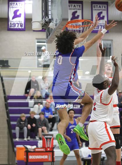 Thumbnail 1 in Duncanville vs. American Fork (Lehi Holiday Hoopfest) photogallery.