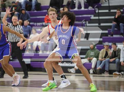 Thumbnail 1 in Duncanville vs. American Fork (Lehi Holiday Hoopfest) photogallery.