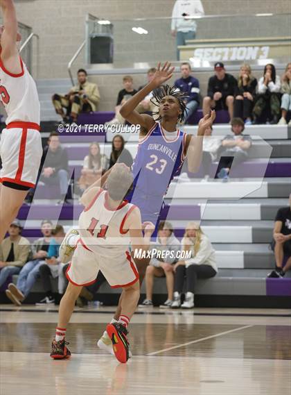Thumbnail 2 in Duncanville vs. American Fork (Lehi Holiday Hoopfest) photogallery.