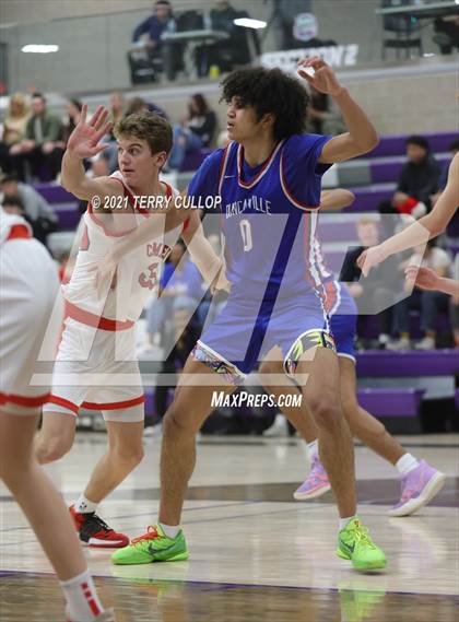 Thumbnail 3 in Duncanville vs. American Fork (Lehi Holiday Hoopfest) photogallery.