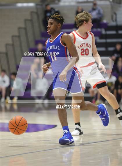 Thumbnail 1 in Duncanville vs. American Fork (Lehi Holiday Hoopfest) photogallery.