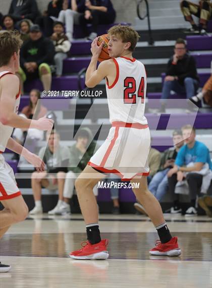 Thumbnail 3 in Duncanville vs. American Fork (Lehi Holiday Hoopfest) photogallery.
