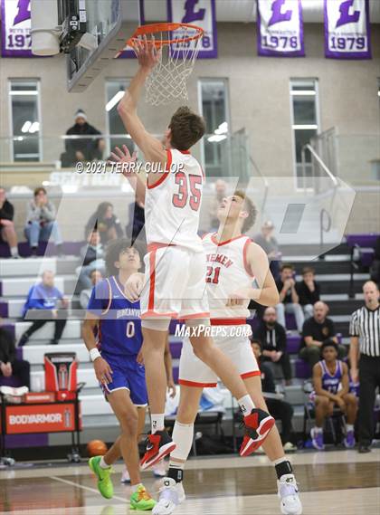 Thumbnail 3 in Duncanville vs. American Fork (Lehi Holiday Hoopfest) photogallery.