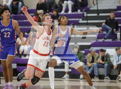 Thumbnail 2 in Duncanville vs. American Fork (Lehi Holiday Hoopfest) photogallery.