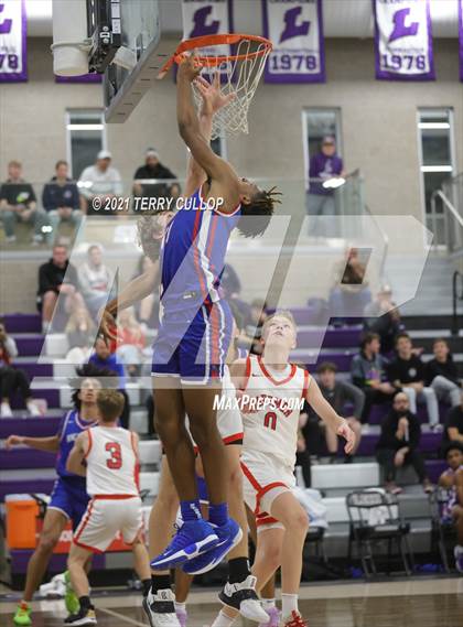 Thumbnail 2 in Duncanville vs. American Fork (Lehi Holiday Hoopfest) photogallery.