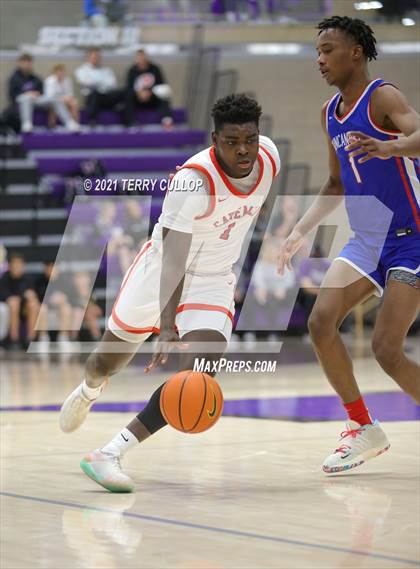 Thumbnail 1 in Duncanville vs. American Fork (Lehi Holiday Hoopfest) photogallery.