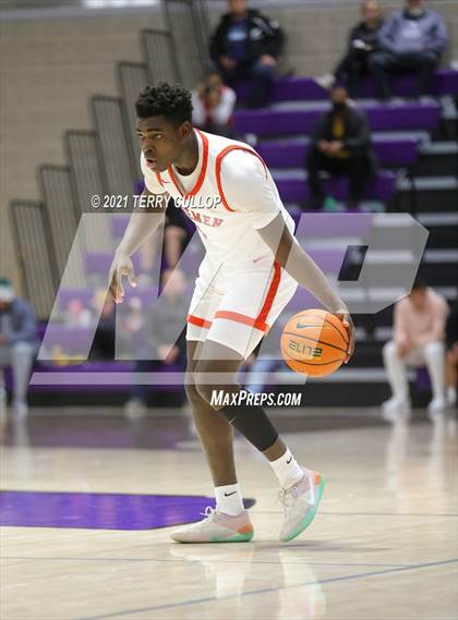 Thumbnail 1 in Duncanville vs. American Fork (Lehi Holiday Hoopfest) photogallery.