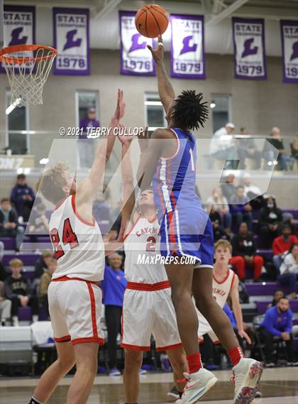 Thumbnail 2 in Duncanville vs. American Fork (Lehi Holiday Hoopfest) photogallery.