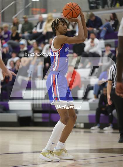 Thumbnail 3 in Duncanville vs. American Fork (Lehi Holiday Hoopfest) photogallery.